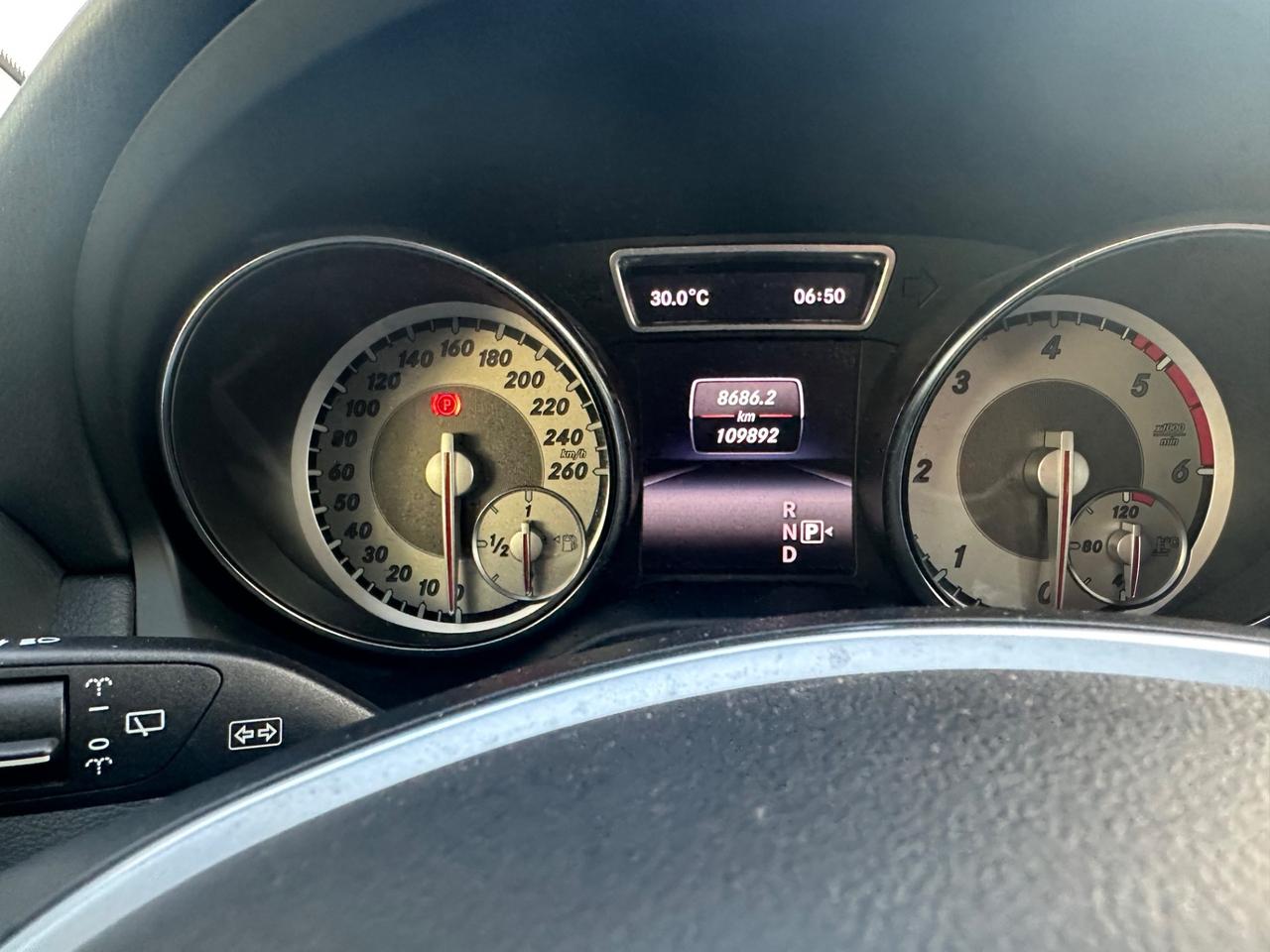 Mercedes-benz A 220 d Automatic Sport