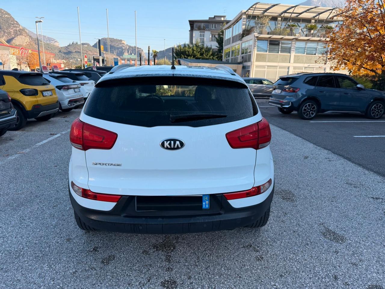 Kia Sportage 1.6 ECO GPL+ 2WD Class