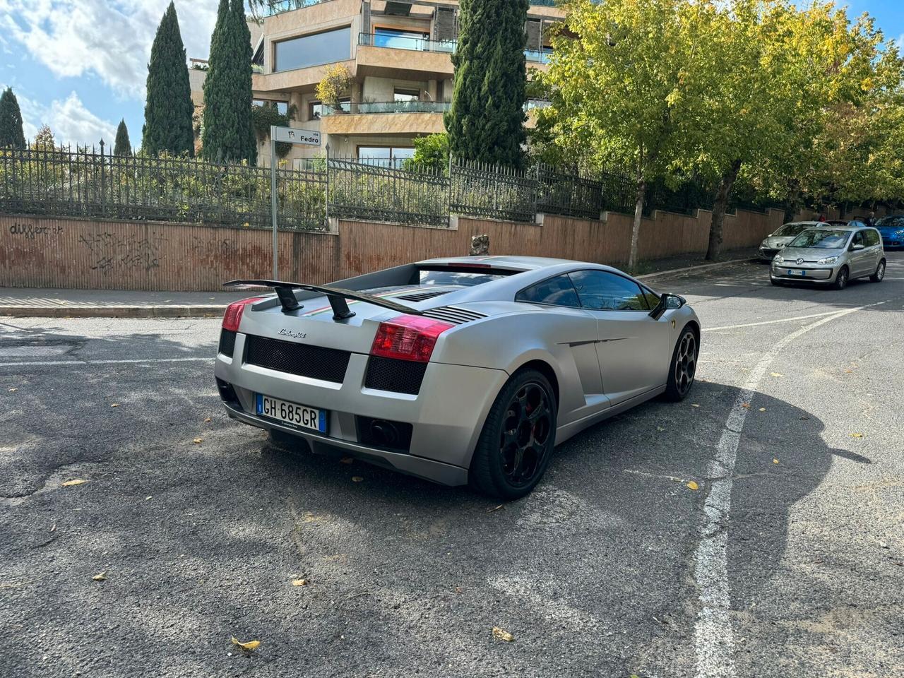 Lamborghini Gallardo 5.0 V10 Coupé