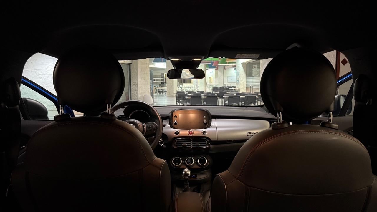 Fiat 500X 1.6 MultiJet 130 CV Sport 11/2022