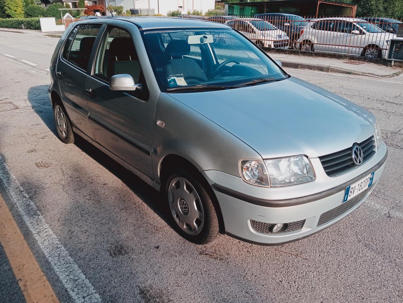Volkswagen Polo 1.9 SDI cat 5 porte Comfortline