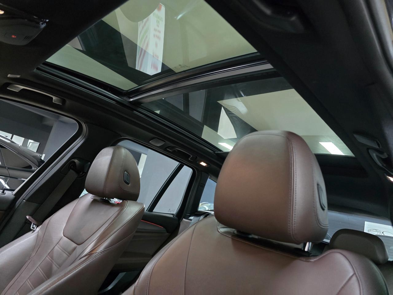 Bmw X3 xDrive20d Msport (Tetto)