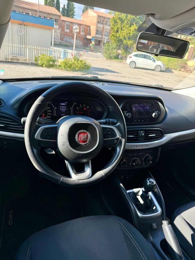 FIAT Tipo 1.4 5 porte Lounge + METANO