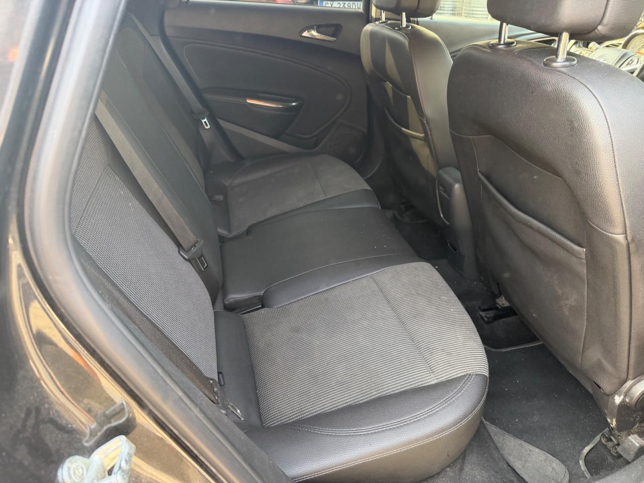 OPEL ASTRA 1.7CDTI SWEURO5A FAMIGLIARE