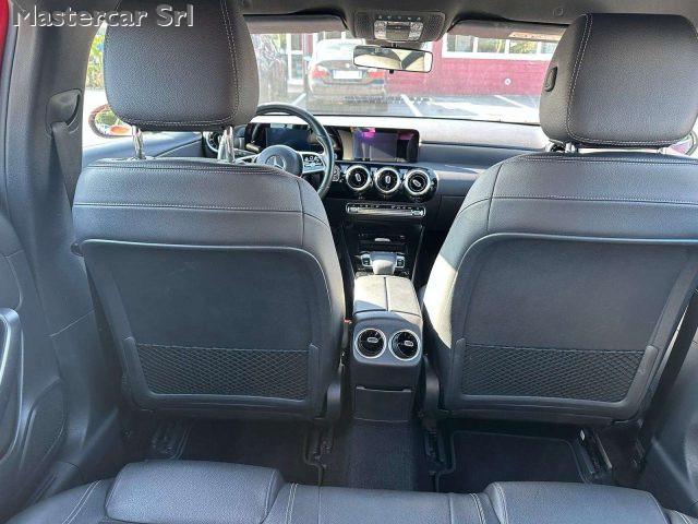 MERCEDES-BENZ A 180 A 180 d Sport auto - FS929SH