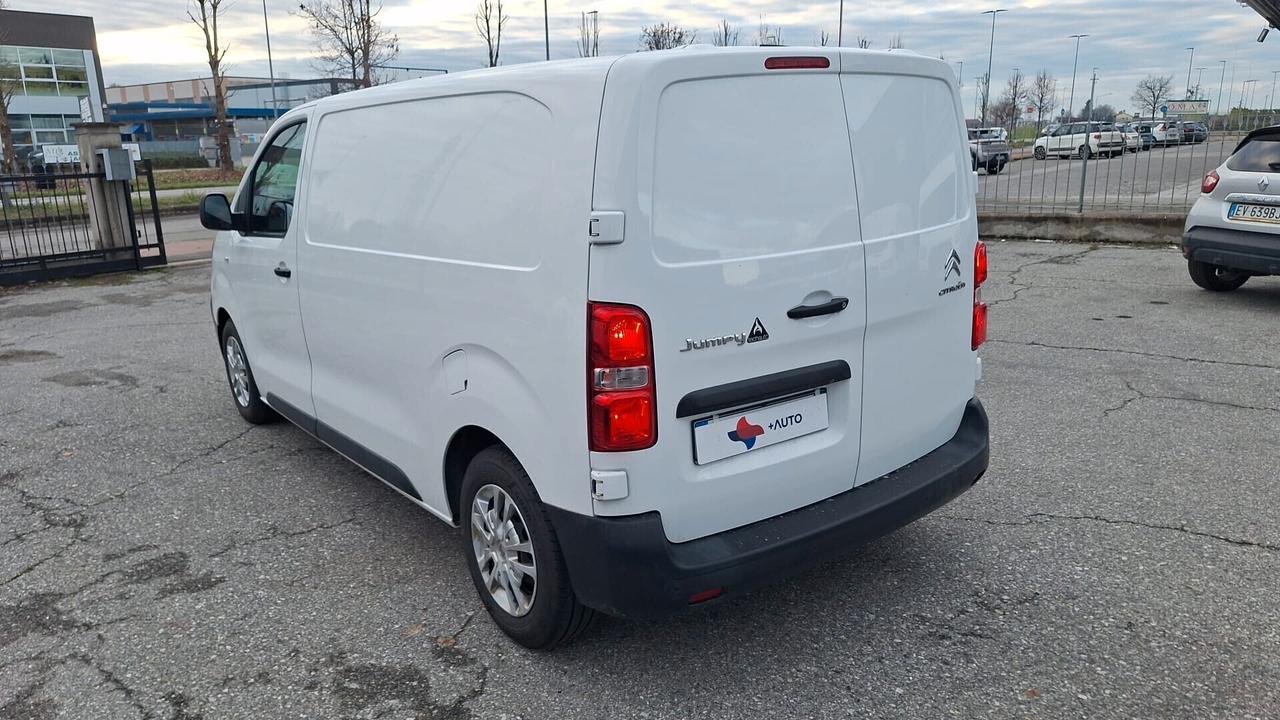 Citroen Jumpy 2.0 BlueHDi 150 S&S PC-TN Furgone XS CLUB t soli 74.000 km