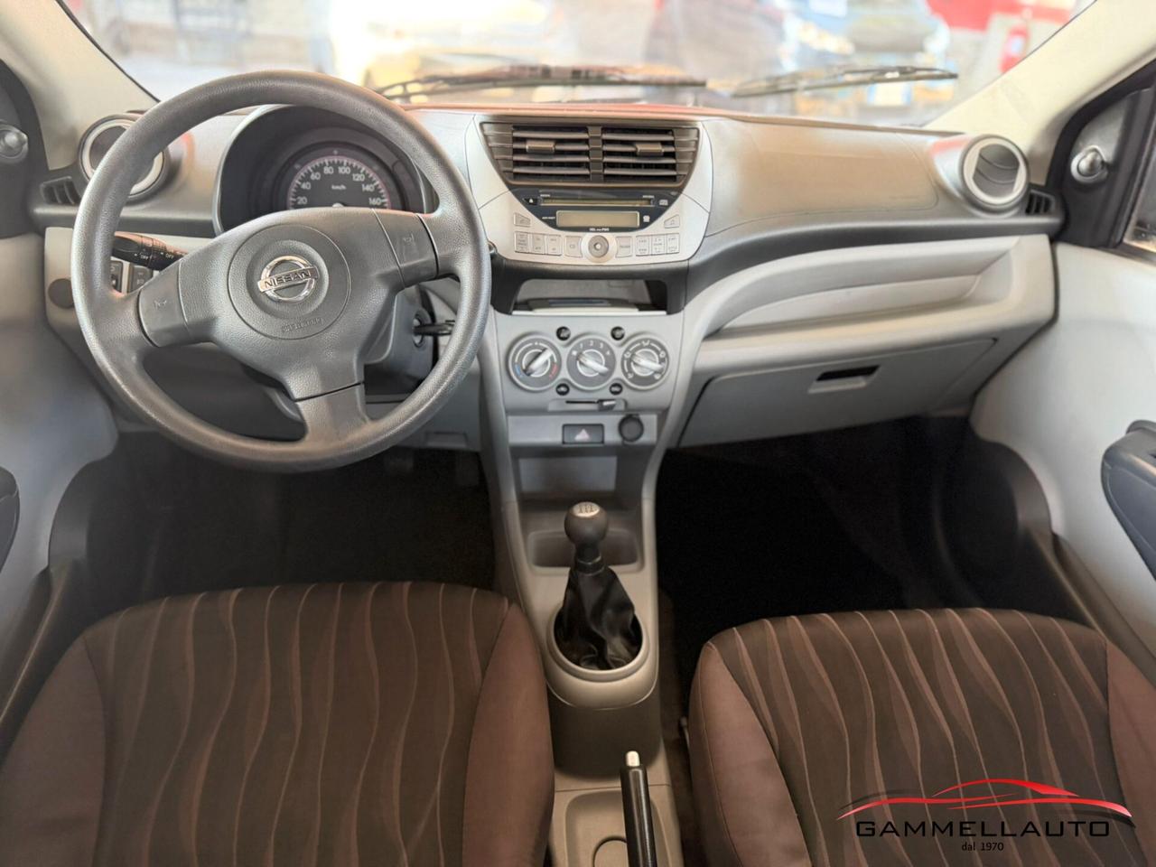 Nissan Pixo 1.0 Active 68cv