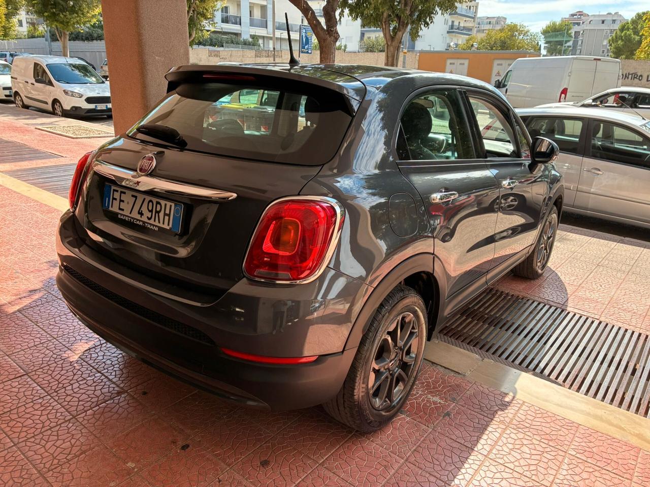 Fiat 500X 1.3MJet 95CV euro6 perfetta-16