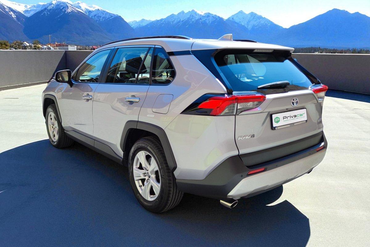 TOYOTA RAV4 2.5 HV (218CV) E-CVT 2WD Active