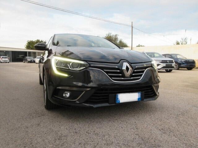 Renault Megane Mégane dCi 8V 110 CV Energy Intens