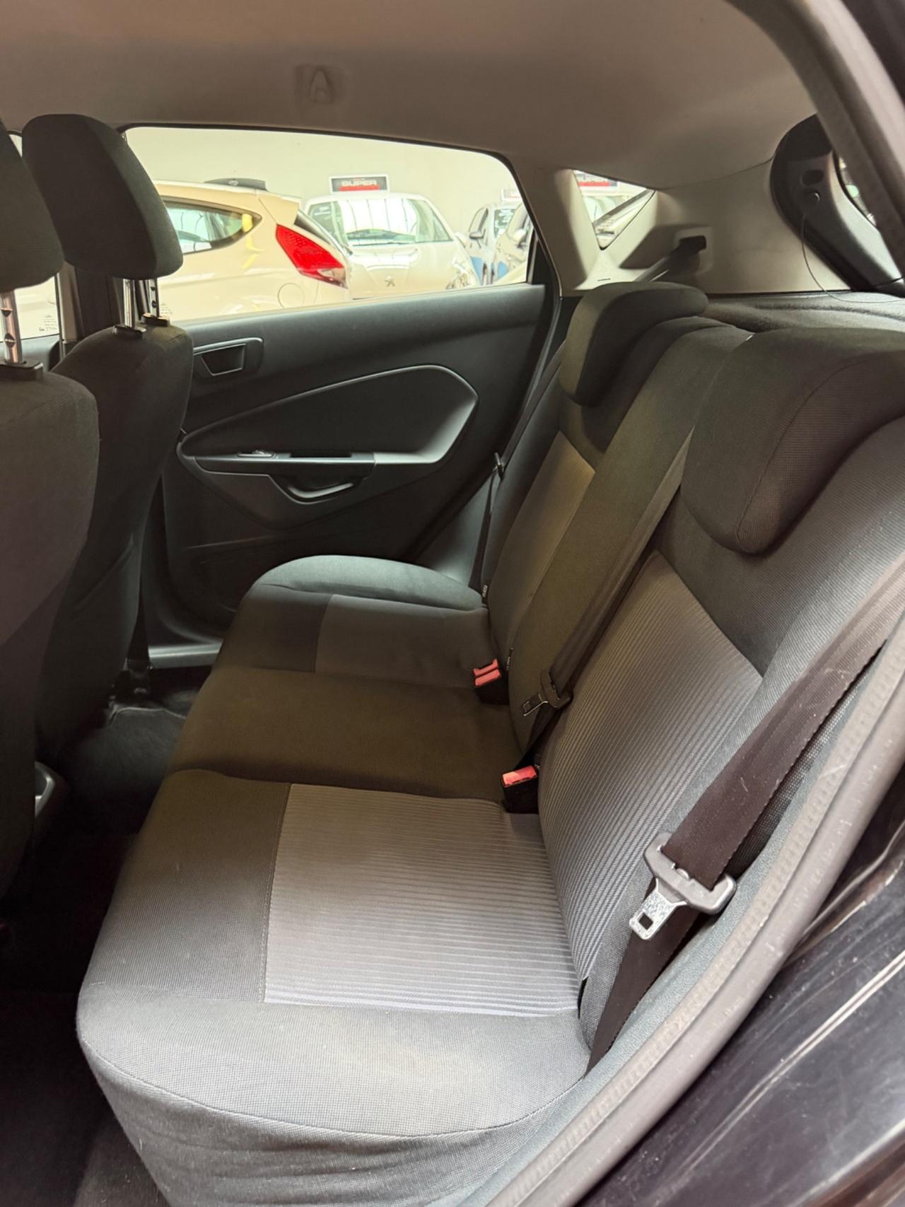 Ford Fiesta 1.2 Neopatentati Euro 5