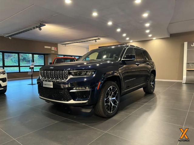 JEEP Grand Cherokee 2.0 PHEV ATX 4xe Limited