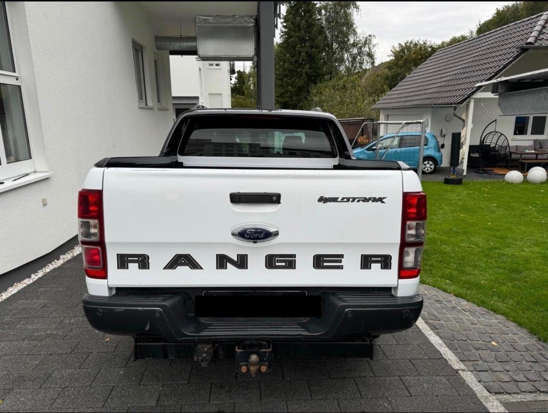 Ford Ranger 2.0 TDCi aut. 213CV DC Wildtrak 5 posti Restyling