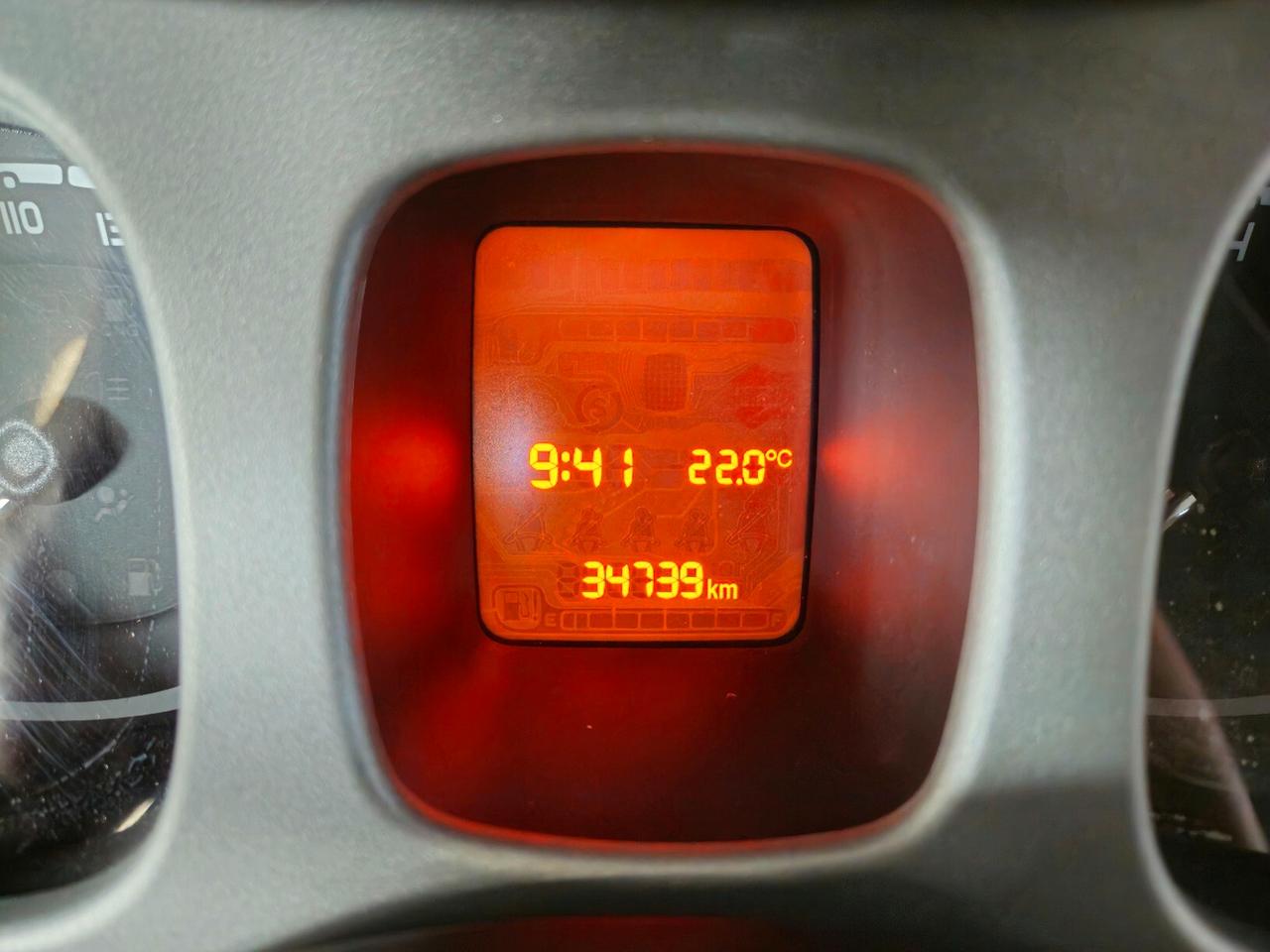 Fiat Panda Cross 1.0 FireFly S&S Hybrid 70CV