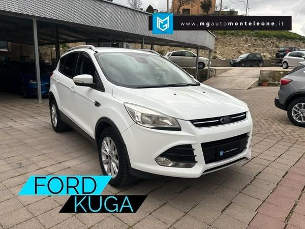 FORD KUGA 2.0- 2016