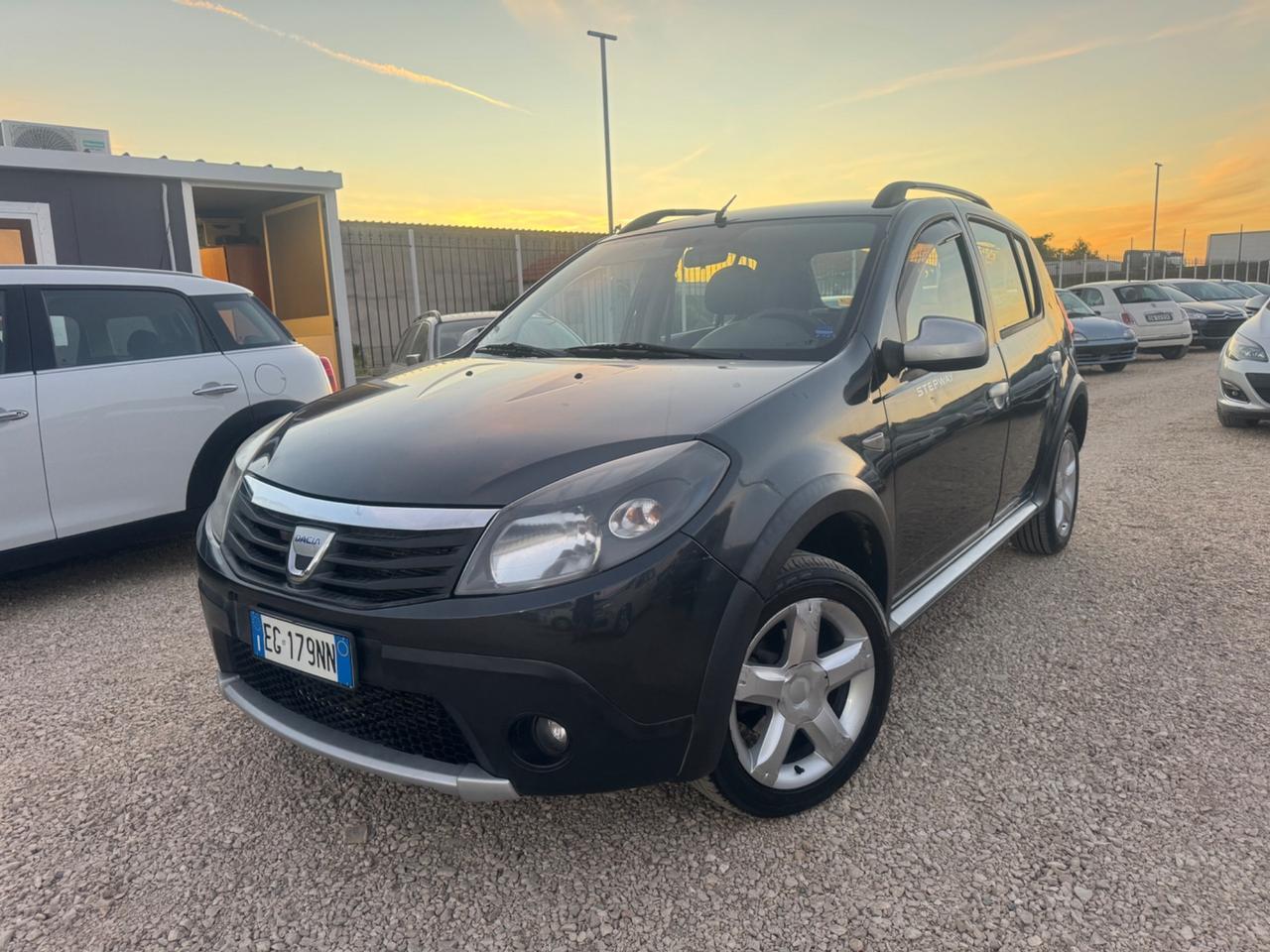 Dacia Sandero Stepway 1.5 dCi 90CV