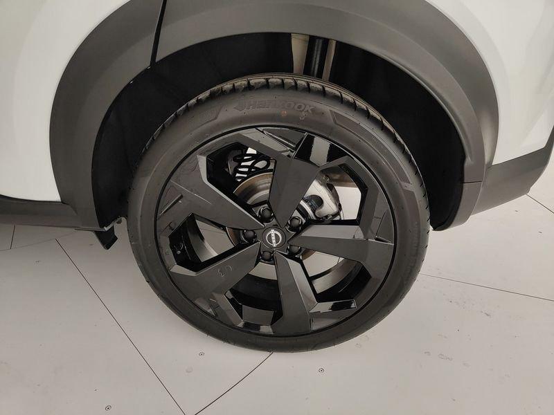 Nissan Juke 1.0 DIG-T 114 N-Connecta Dct