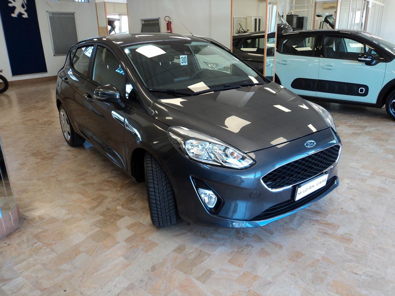 Ford Fiesta 1.5 TDCi 5 porte Plus