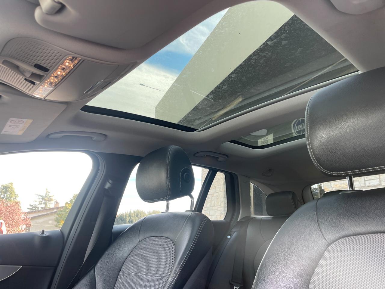 Mercedes-benz C 250 d S.W. 4Matic Automatic Sport