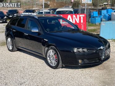 Alfa Romeo 159 2.0 JTDm 136 CV Sportwagon Super