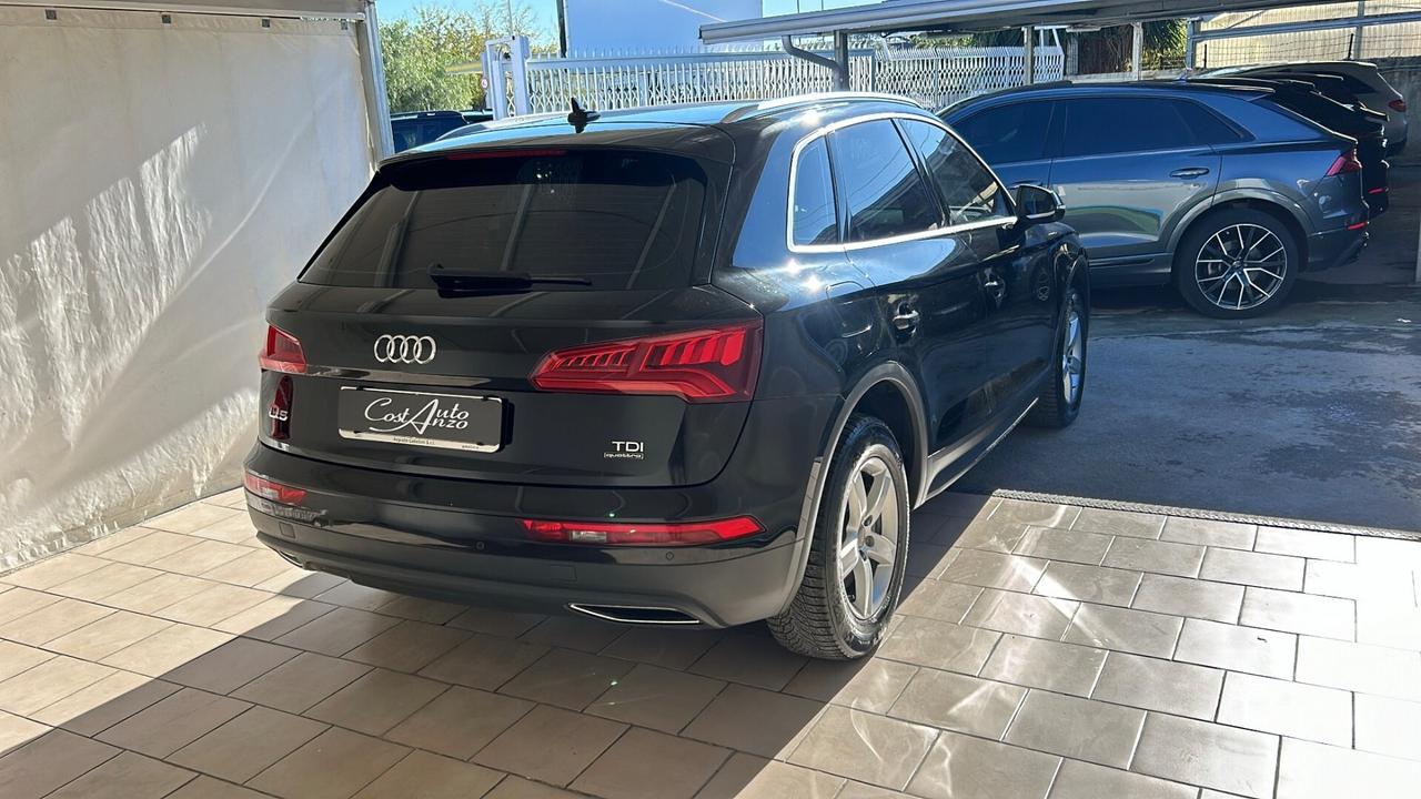 Audi Q5 2.0 TDI 190 CV quattro S tronic Design 2018