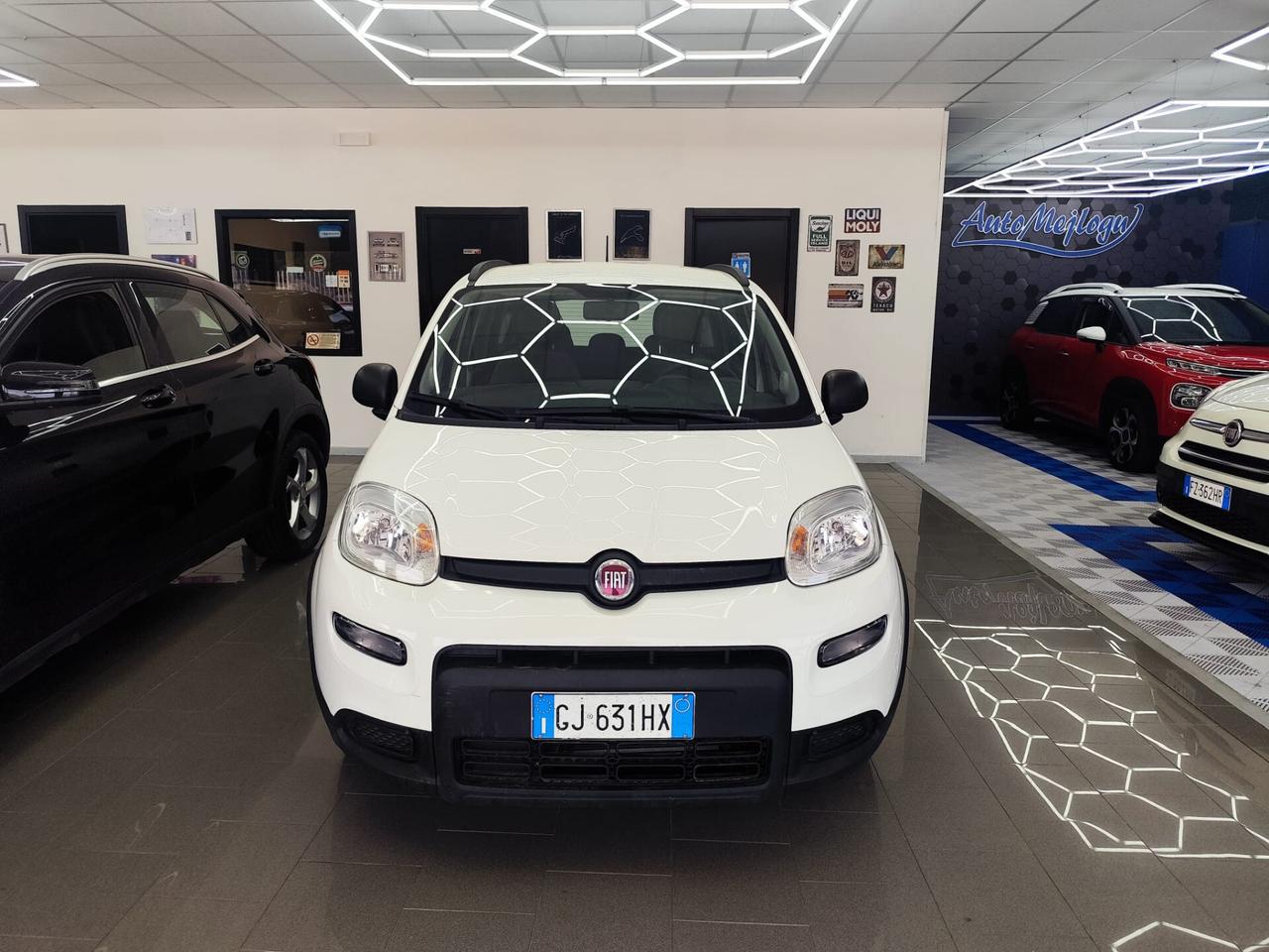 Fiat Panda 1.0 FireFly S&S Hybrid City Life