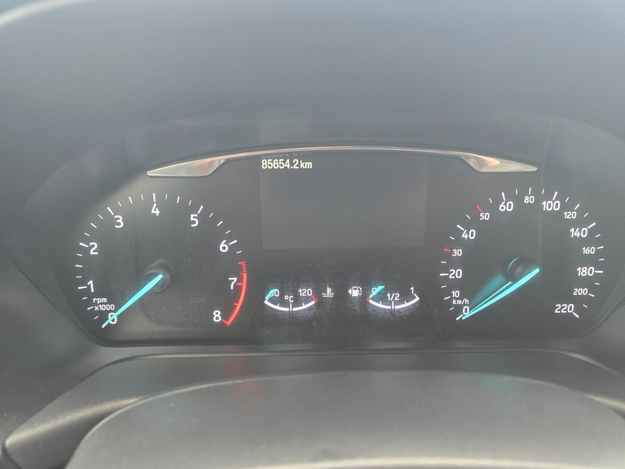 Ford Puma 1.0 EcoBoost Hybrid 125 CV S&S Titanium X