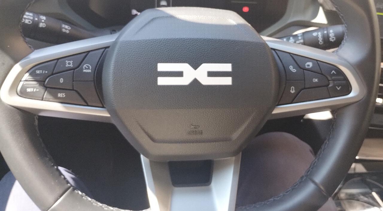 Dacia Duster Hybrid 140 CV Extreme