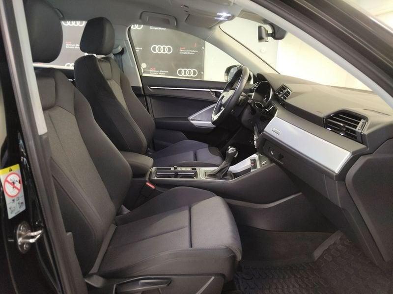 Audi Q3 Q3 Sportback 35 2.0 tdi S line edition s-tronic