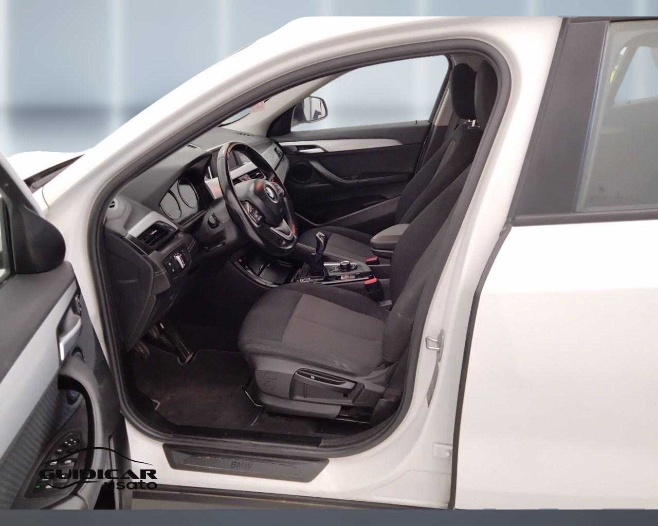 BMW X2 F39 - X2 sdrive16d Advantage