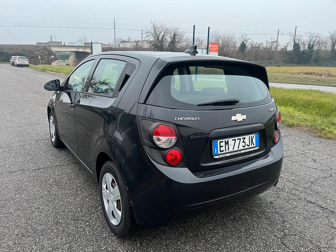 Chevrolet Aveo 1.2 70CV 5 porte LS
