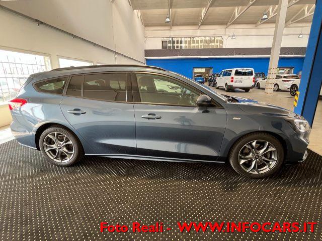 FORD Focus 1.5 EcoBlue 120 CV aut. SW ST-Line Co-Pilot PROMO