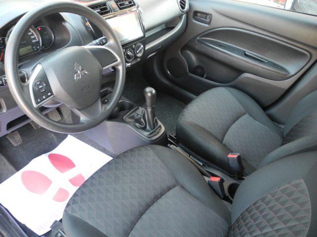 MITSUBISHI Space Star 1.2 Intense SDA FP -OK NEOPATENTATI- PREZZO REALE