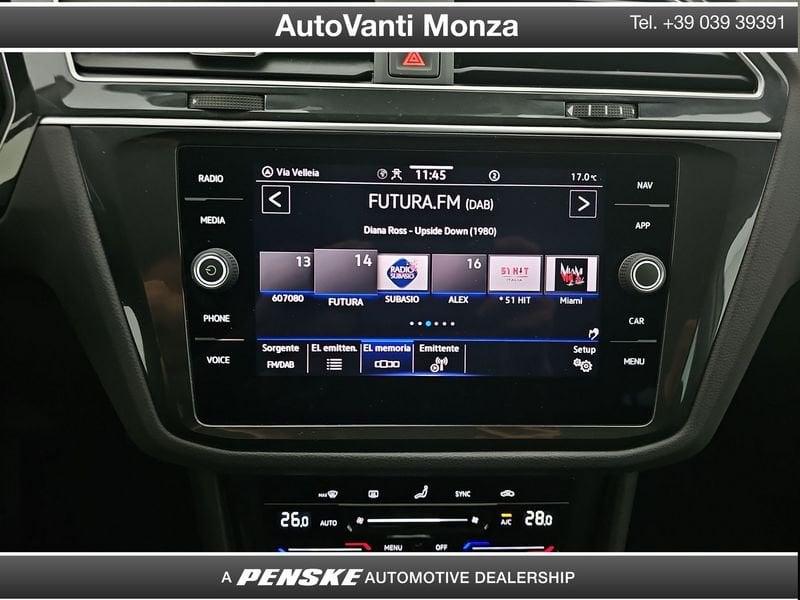 Volkswagen Tiguan Tiguan 1.5 tsi Elegance 150cv dsg