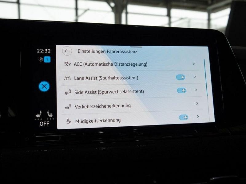 Volkswagen Golf 2.0 TDI GTD DSG LED MATRIX CAMERA 18"