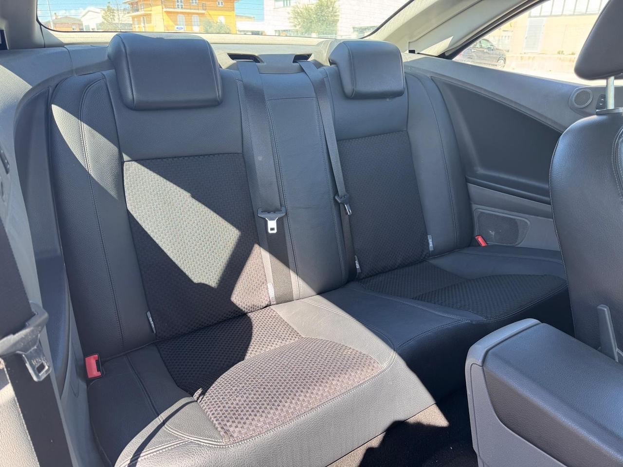 Ford Focus 2.0 TDCi CC Tit. DPF CABRIO 83000 KM