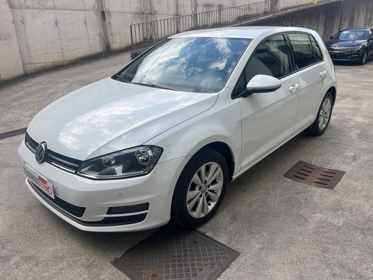 Volkswagen Golf Business 1.6 TDI 5p. Highline BlueMotion Technology