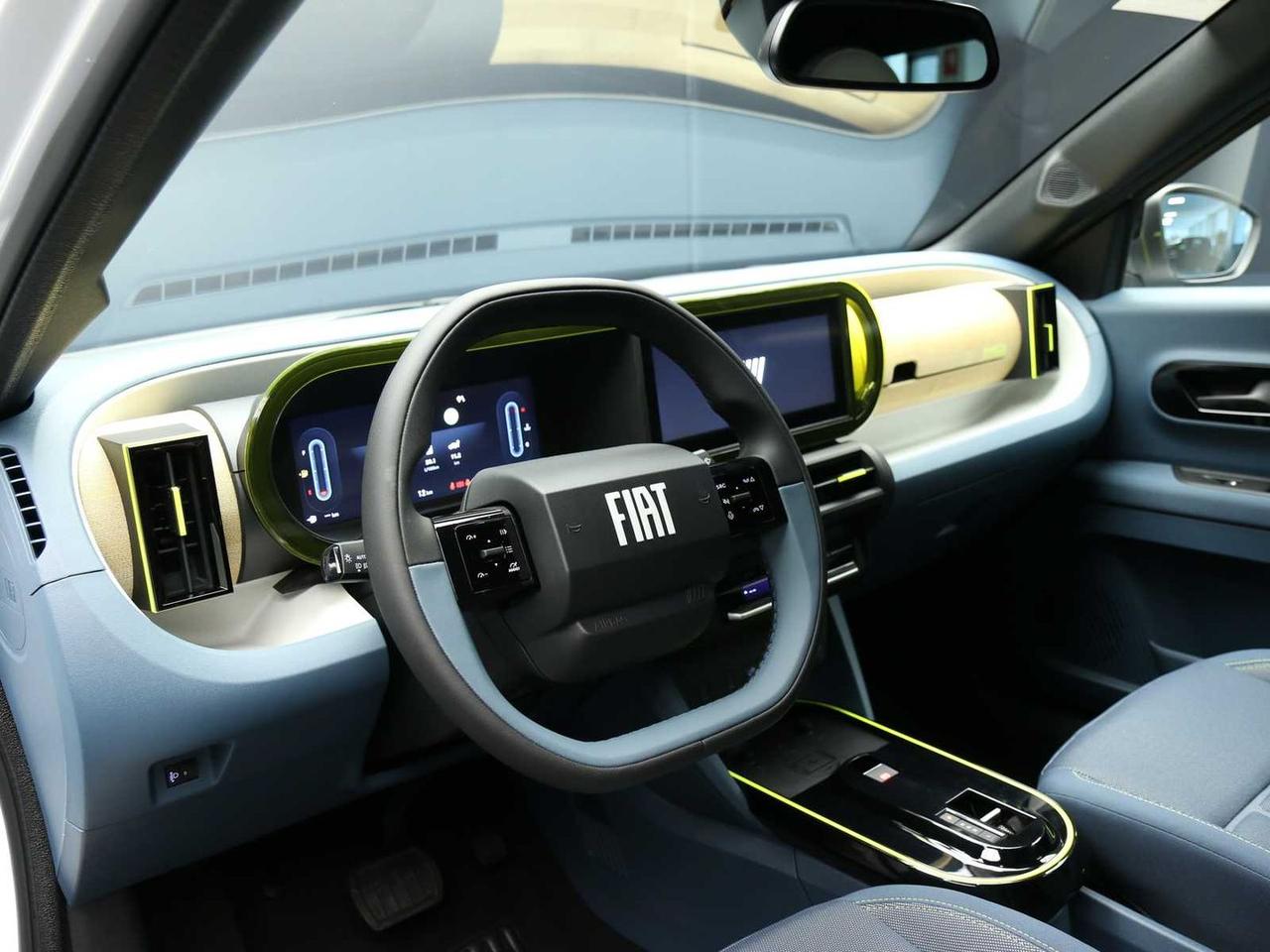 Fiat Grande Panda 1.2 110CV Hybrid S&S La Pr #9359