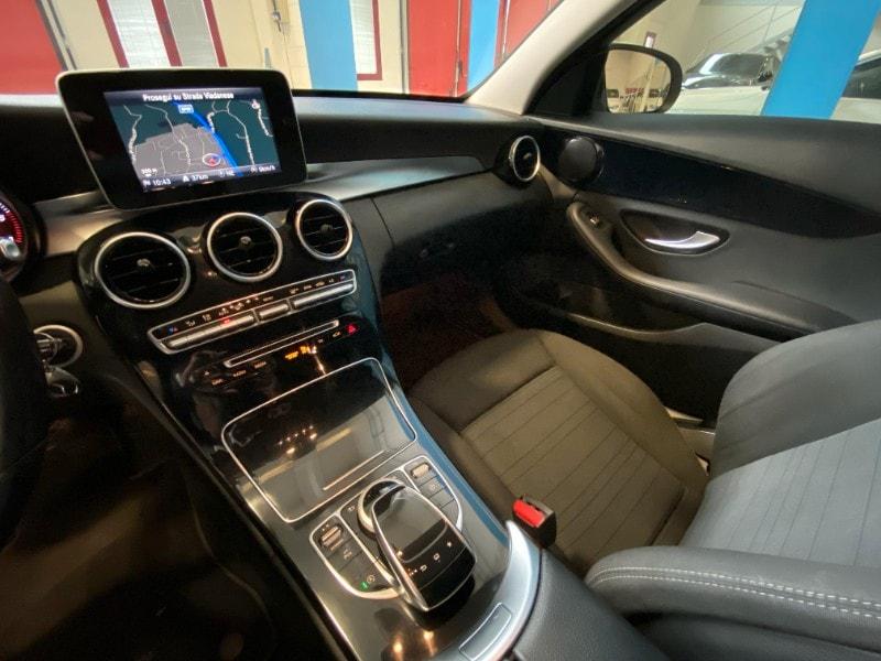 MERCEDES Classe C (W/S205) C 220 d Auto Sport