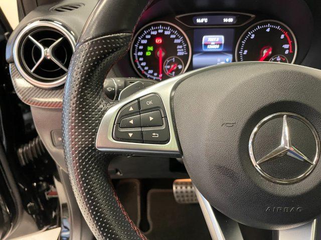 MERCEDES-BENZ B 200 d Automatic Premium