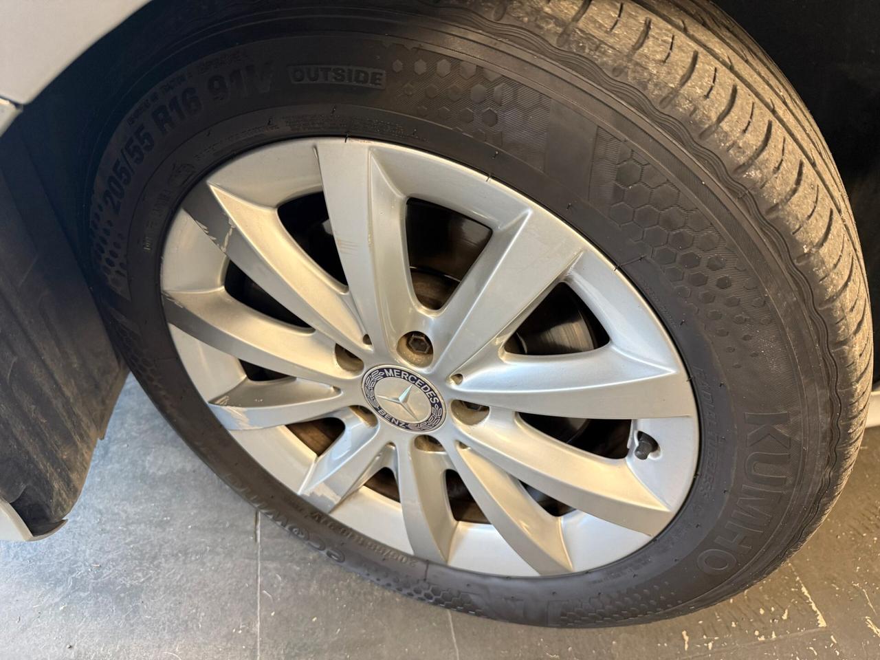 Mercedes-benz A 180 Premium