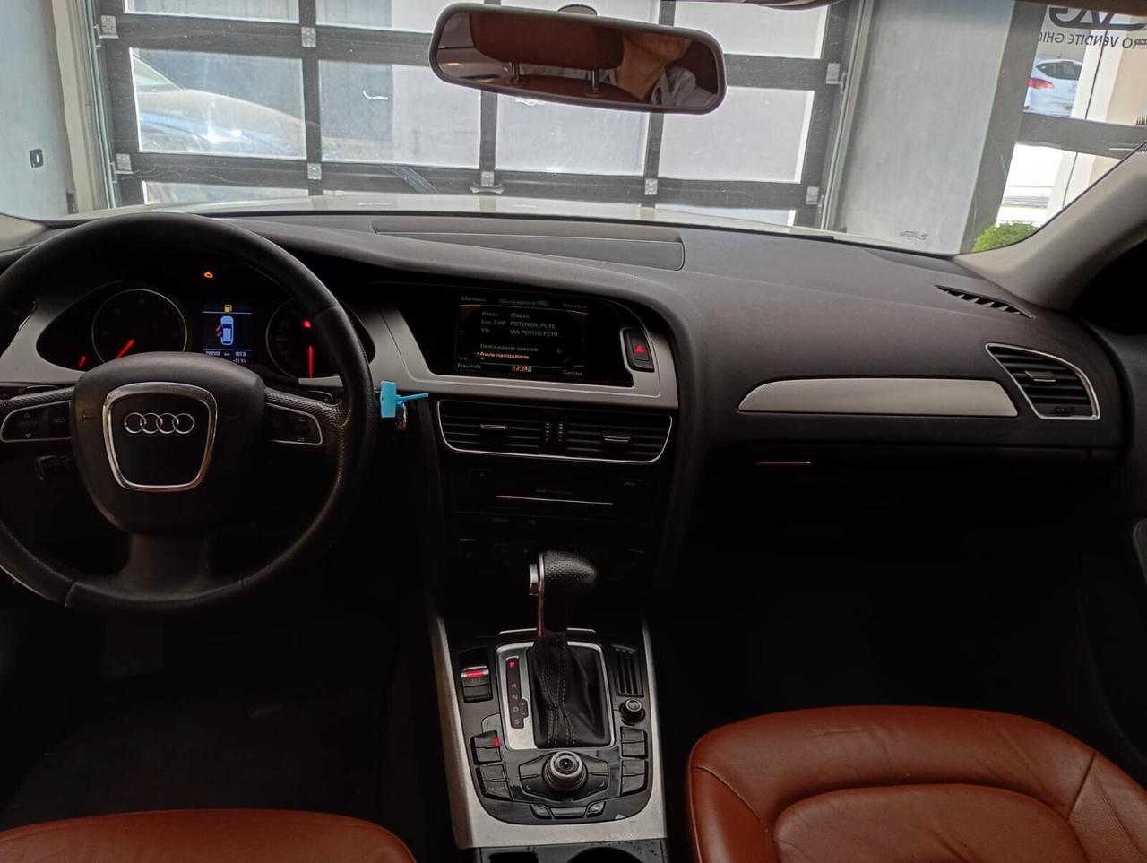 Audi A4 Avant 2.0 TDI 143CV F.AP. multitronic Advanced