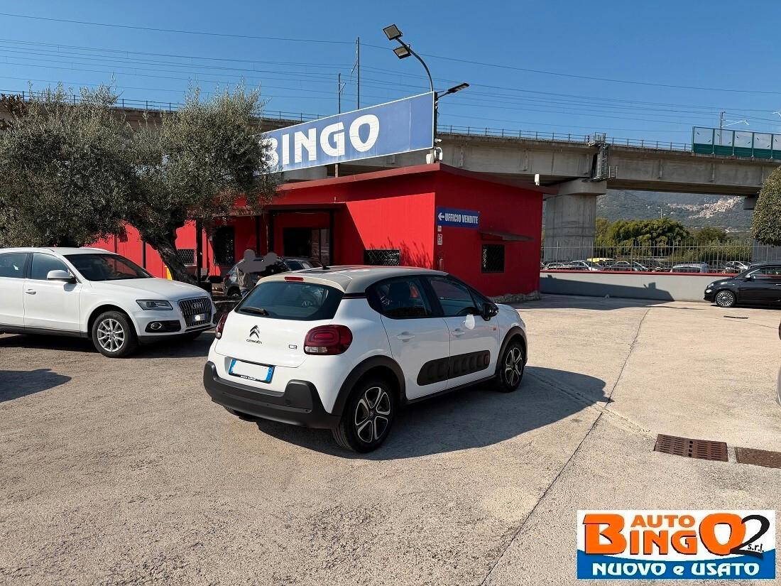 Citroen C3 PureTech 82 GPL Shine