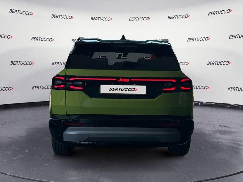 Jeep Compass 3ª serie 1.2 Turbo 48V e-Hybrid First Edition