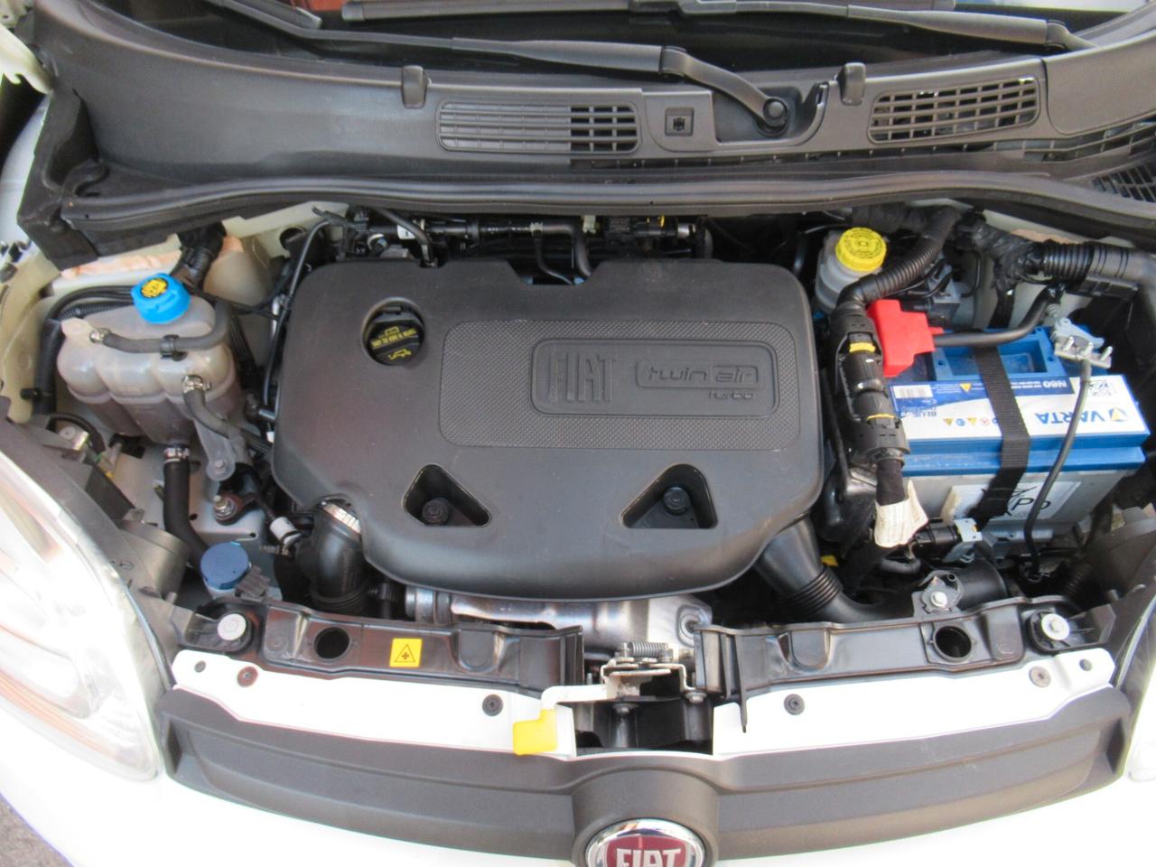 Fiat Panda 0.9 TwinAir Turbo Natural Power City Life