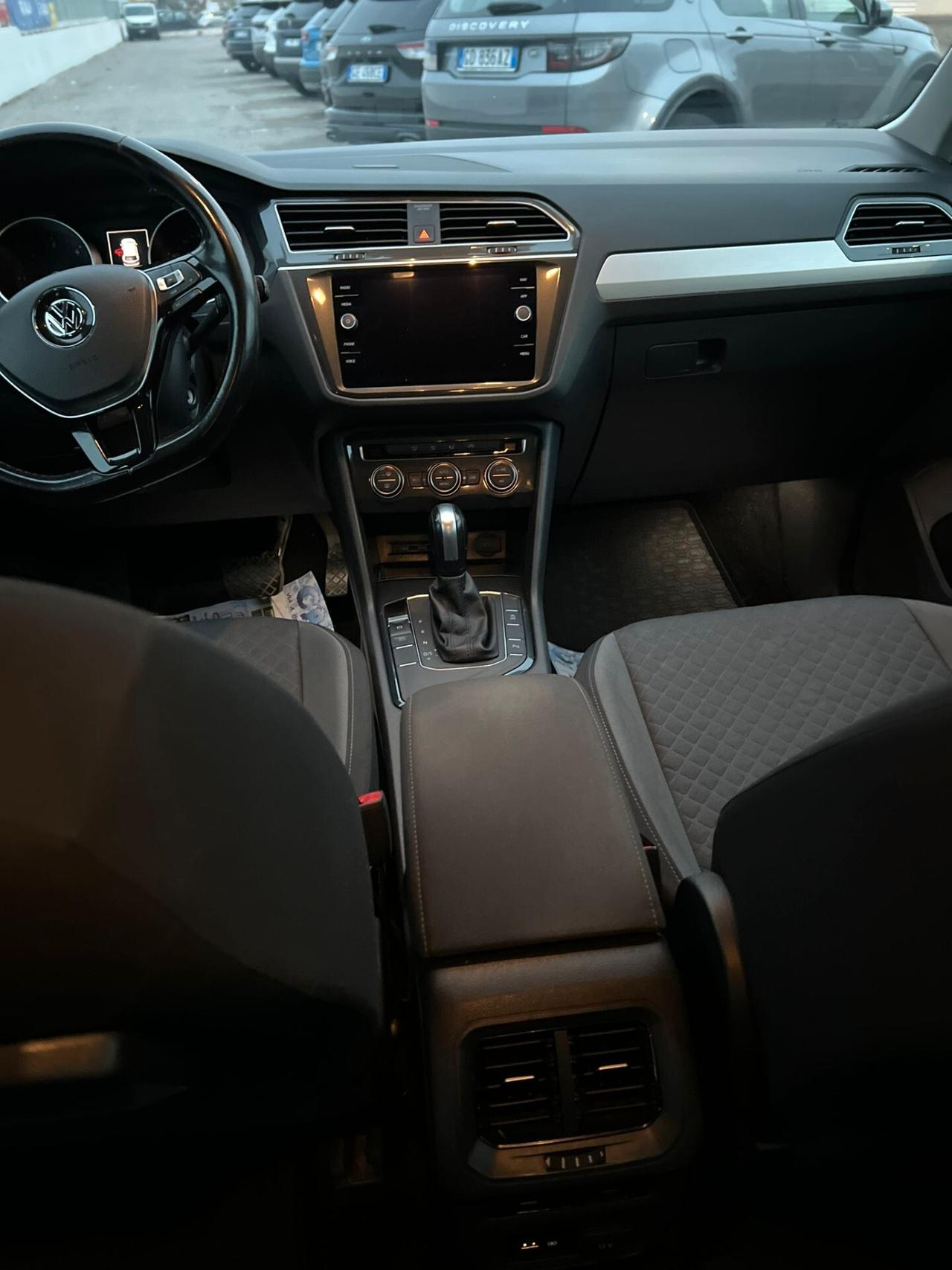 Volkswagen Tiguan 2.0 TDI SCR Business BlueMotion Technology