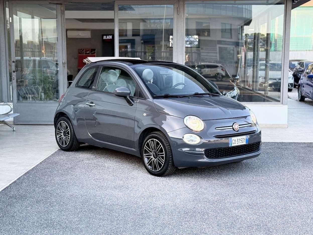 Fiat 500 1.2 Benzina 69CV E6 Neo. Cabrio - 2020