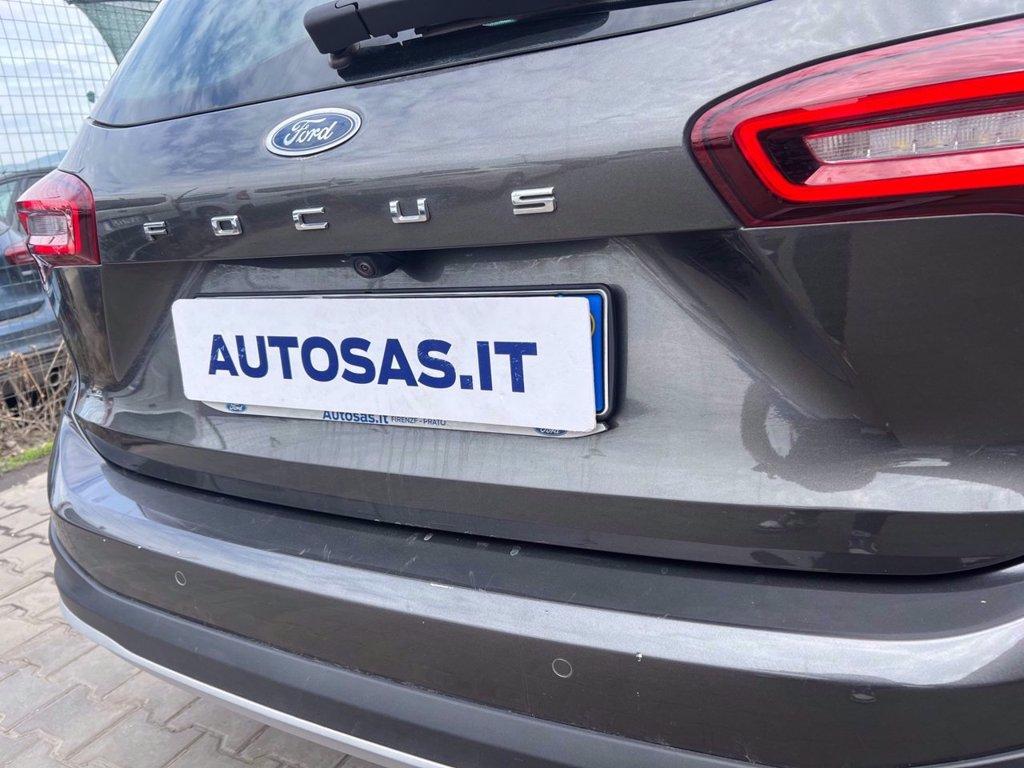 FORD Focus Active SW 1.5 ecoblue Design 120cv auto del 2022