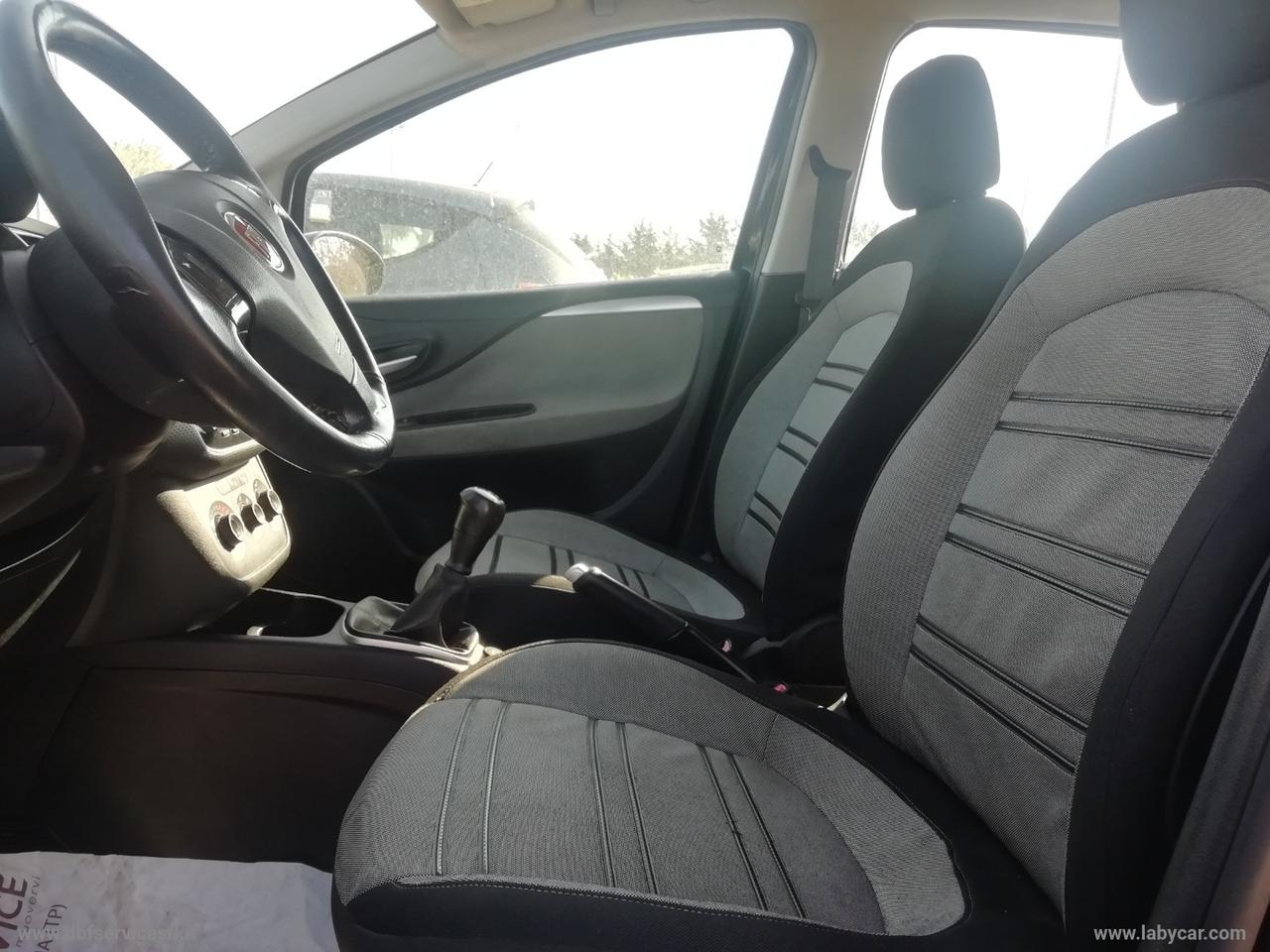 FIAT Punto Evo 1.3 Mjt 95 CV 5p. S&S Emotion