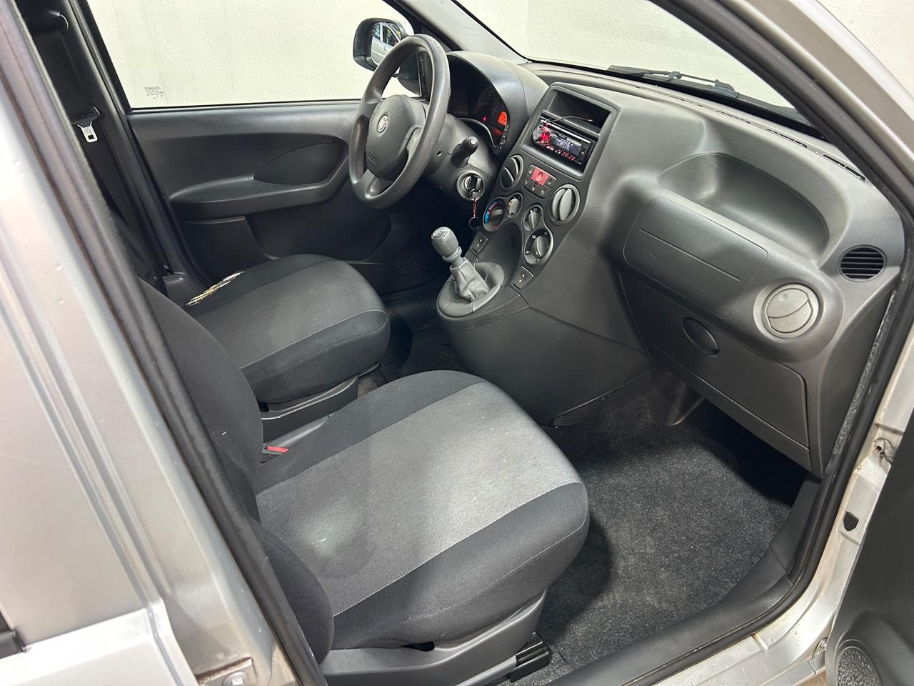 Fiat Panda 1.2 Van Dynamic 4 posti